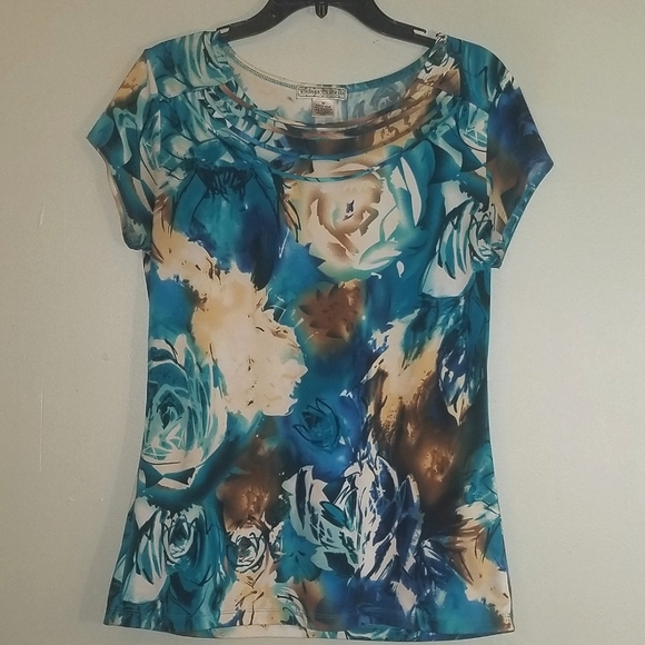 Vintage Susie Top size M - Picture 2 of 6